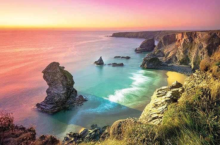 Fistral Beach, United Kingdom